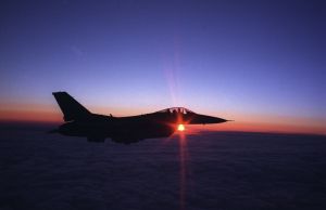 sunrise over kosovo   the claw 